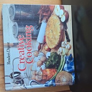 1977 Reader's Digest Creative Cooking